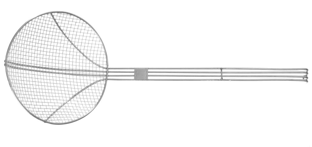 Frying scoop