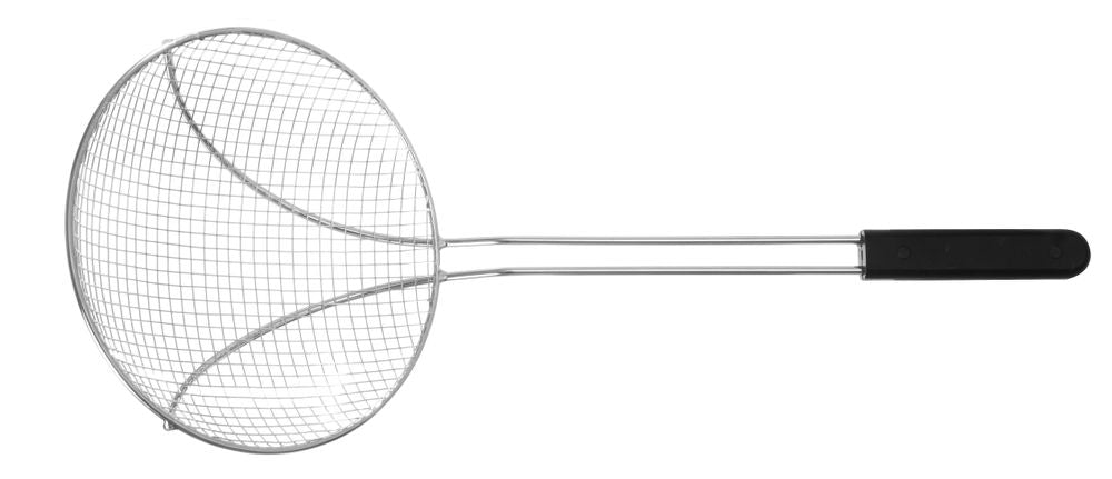 Frying scoop