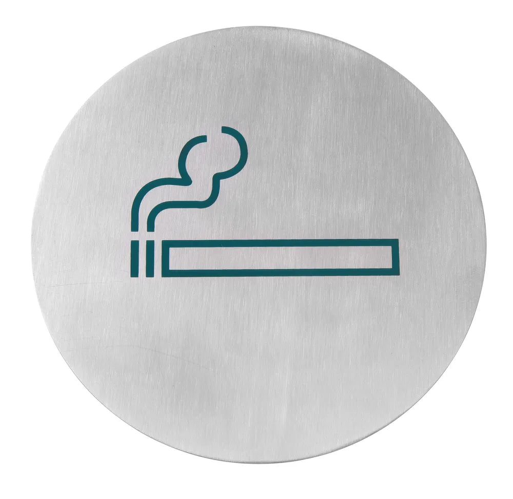 Muurschildjes rond