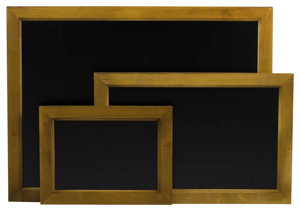 Muur krijtbord