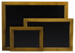 Muur krijtbord