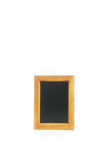 Muur krijtbord