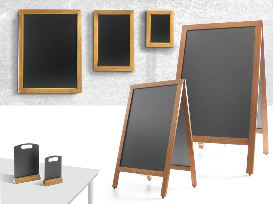 Wall chalkboard