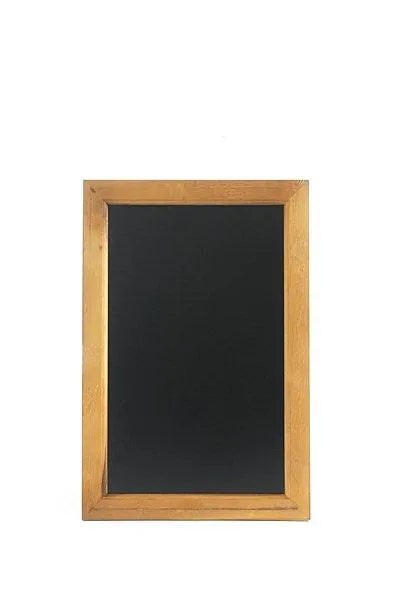 Muur krijtbord