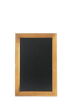 Muur krijtbord
