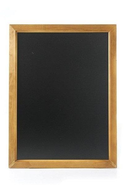 Wall chalkboard