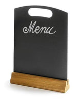 Tafel krijtbord - 2 st.