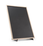 Krijtbord met standaard