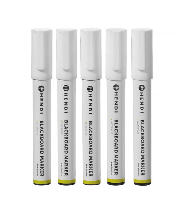Chalk markers 6 mm