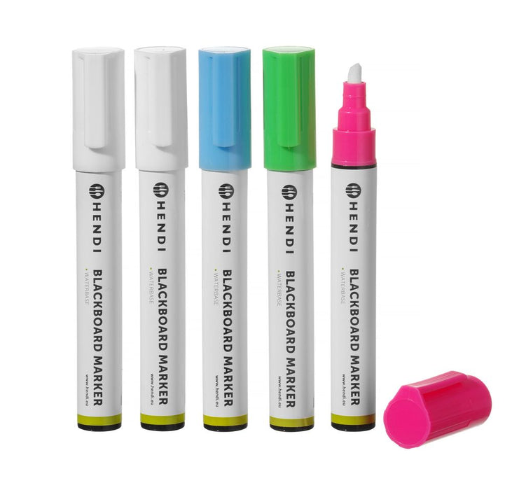 Chalk markers 6 mm