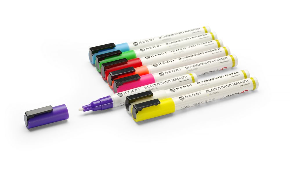 Krijtstiften 3 mm