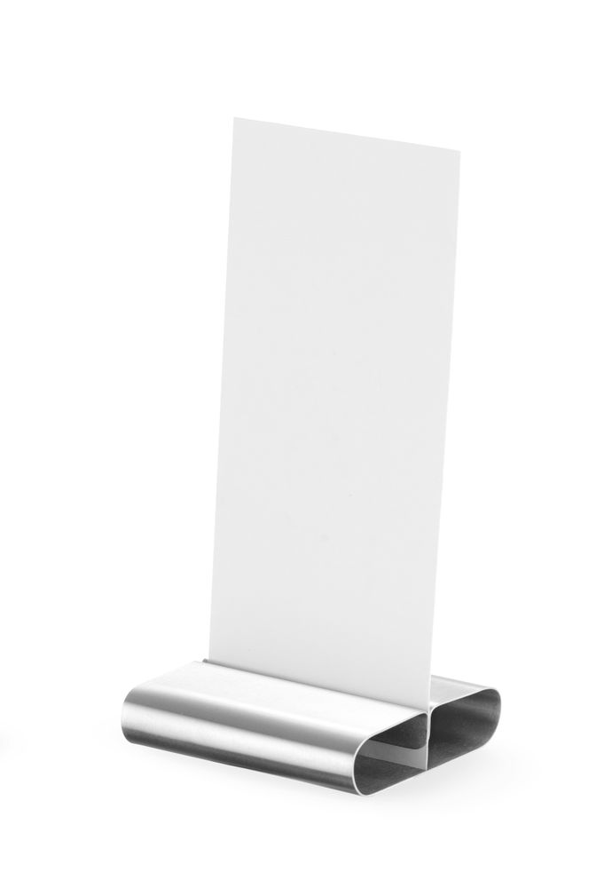 Menukaart houder - 6 st.