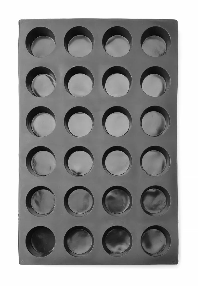 Siliconen bakvorm MUFFIN
