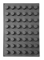 Siliconen bakvorm MINI-MUFFIN