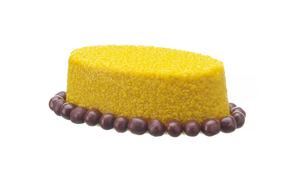 Silicone baking mold OVAL