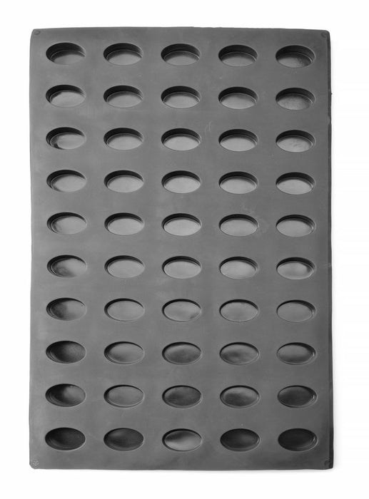 Silicone baking mold OVAL