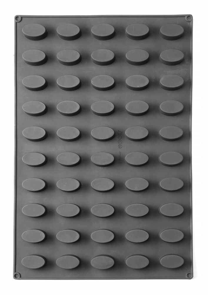 Siliconen bakvorm OVAL