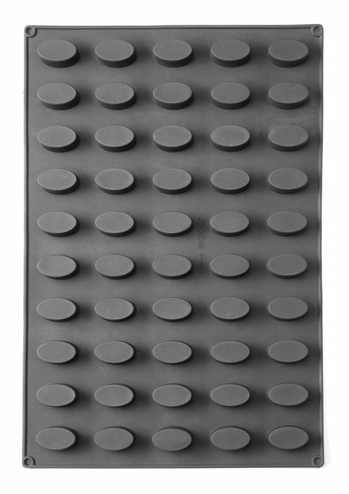 Silicone baking mold OVAL