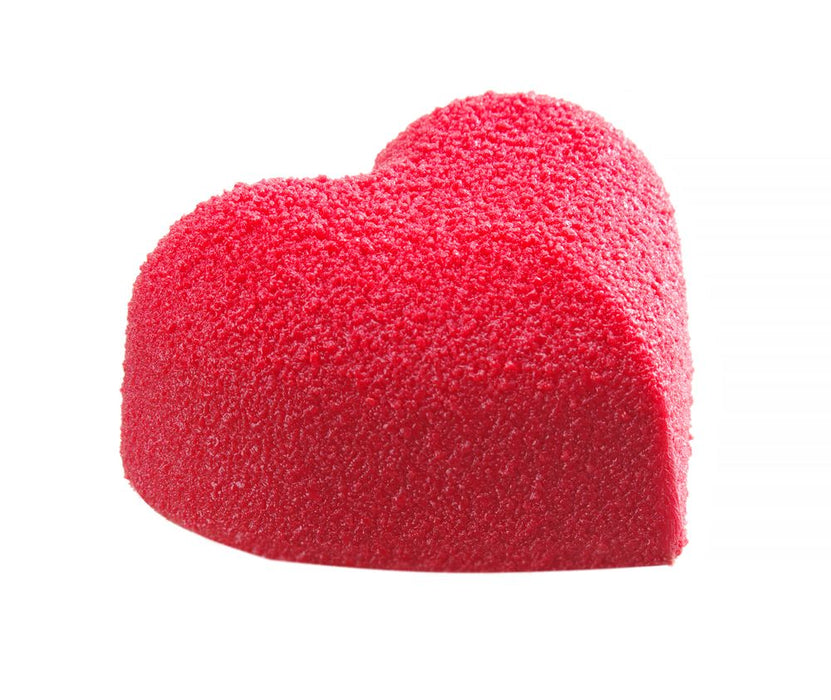 Silicone baking mold HEART