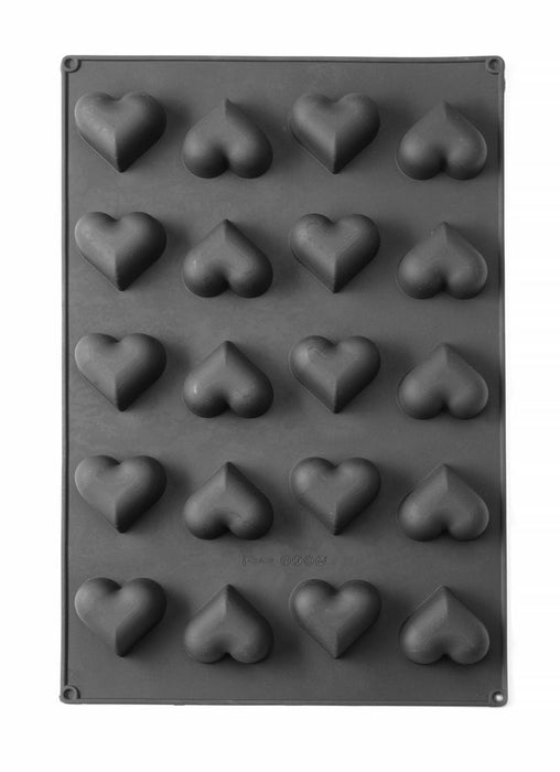 Silicone baking mold HEART