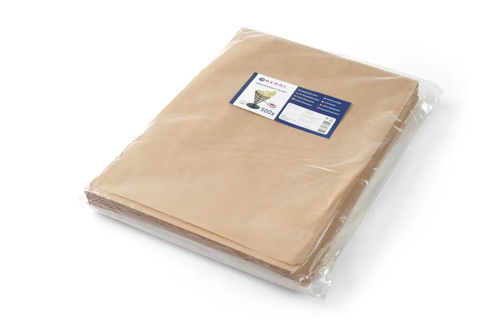 Vetbestendig papier