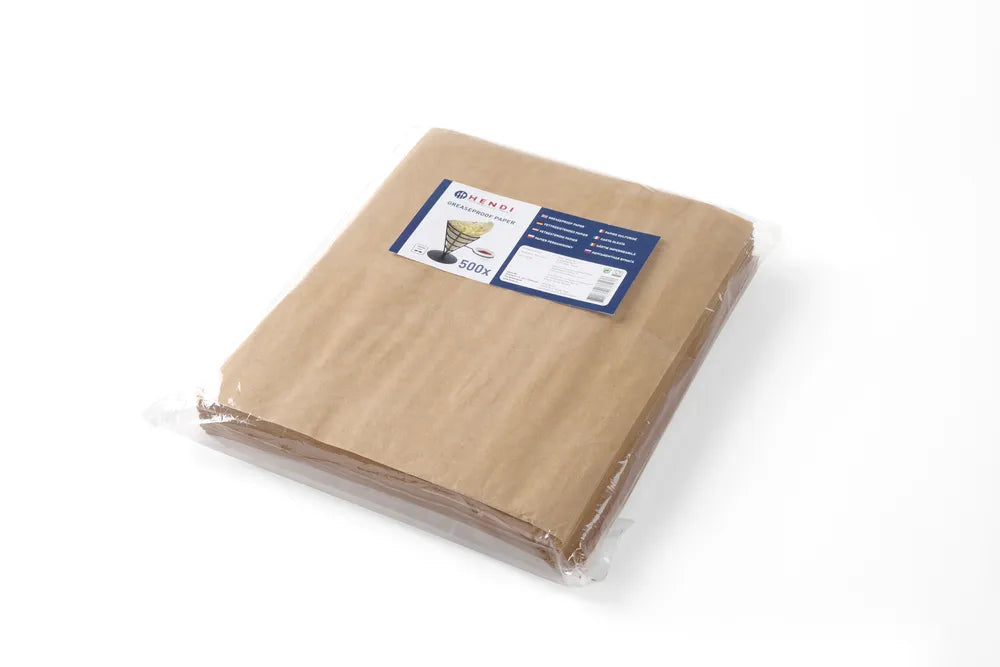 Vetbestendig papier
