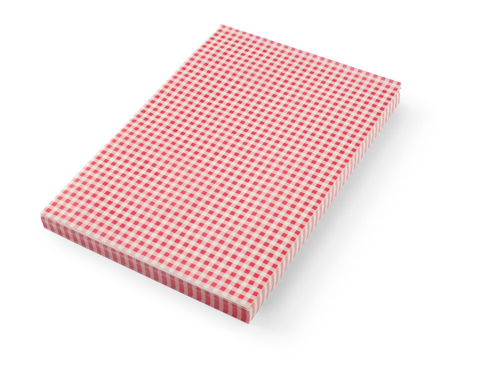 Vetbestendig papier placemat - 500 st.