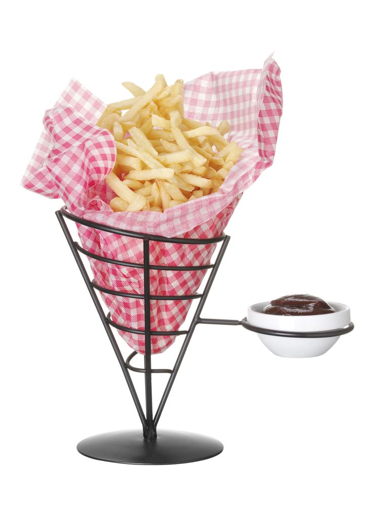 Vetbestendig papier placemat - 500 st.