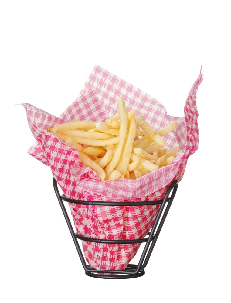 Vetbestendig papier placemat - 500 st.