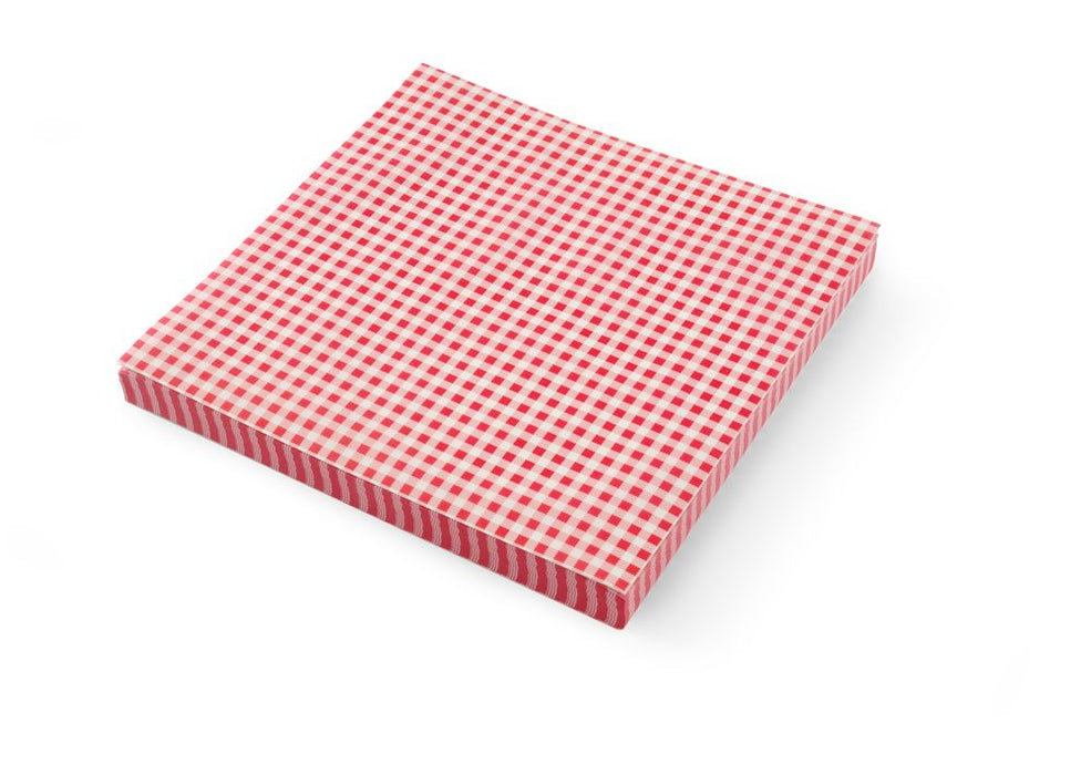Greaseproof paper - 500 pcs.