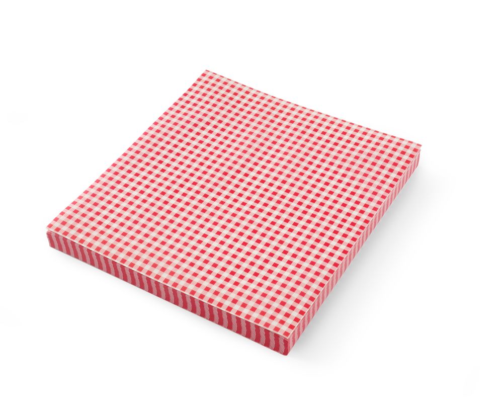 Vetbestendig papier
