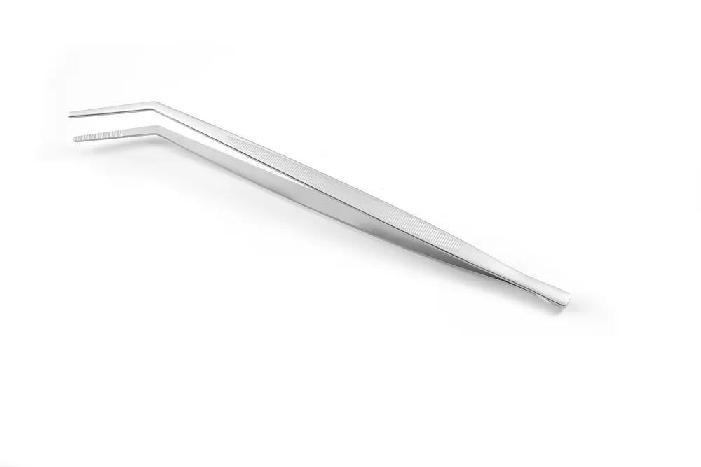 Pincetten gekromd