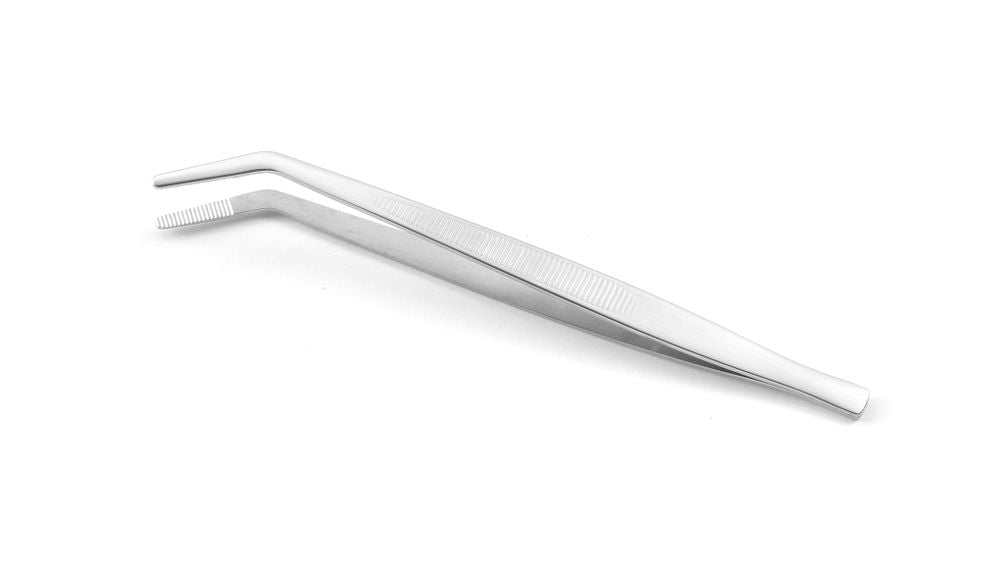 Pincetten gekromd