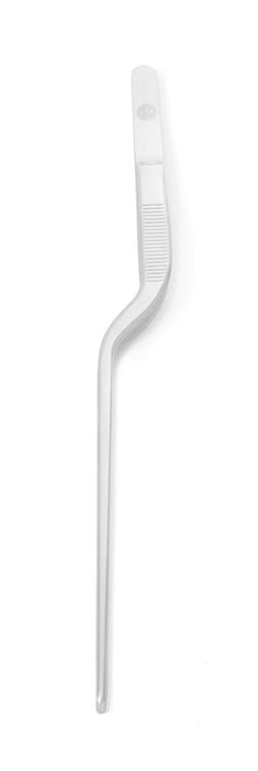 Offset tweezers