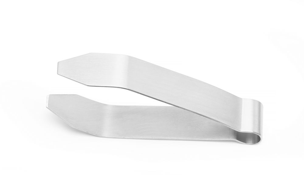 Vispincet kleine platte bek