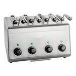 tosti apparaat |4-tangen|