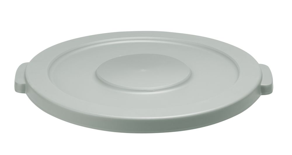 Lid for round waste bin