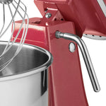 Planeetmenger - 7 L - Tot 2 Kg Deeg - Raspberry Rood