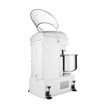 Spiraalkneder - 130 L - 80 Kg Deeg - 2 Snelheden - 400V
