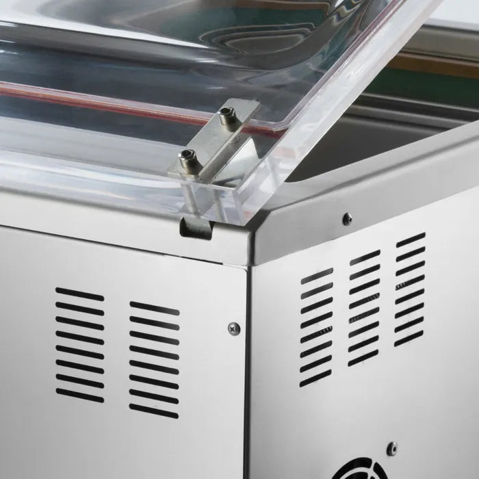 Vacumeermachine - 40 cm Seal - 42 x 44 x 20 cm Kamer