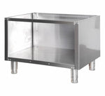 Heavy Duty Onderstel - Dubbel - 70 cm Diep - Open