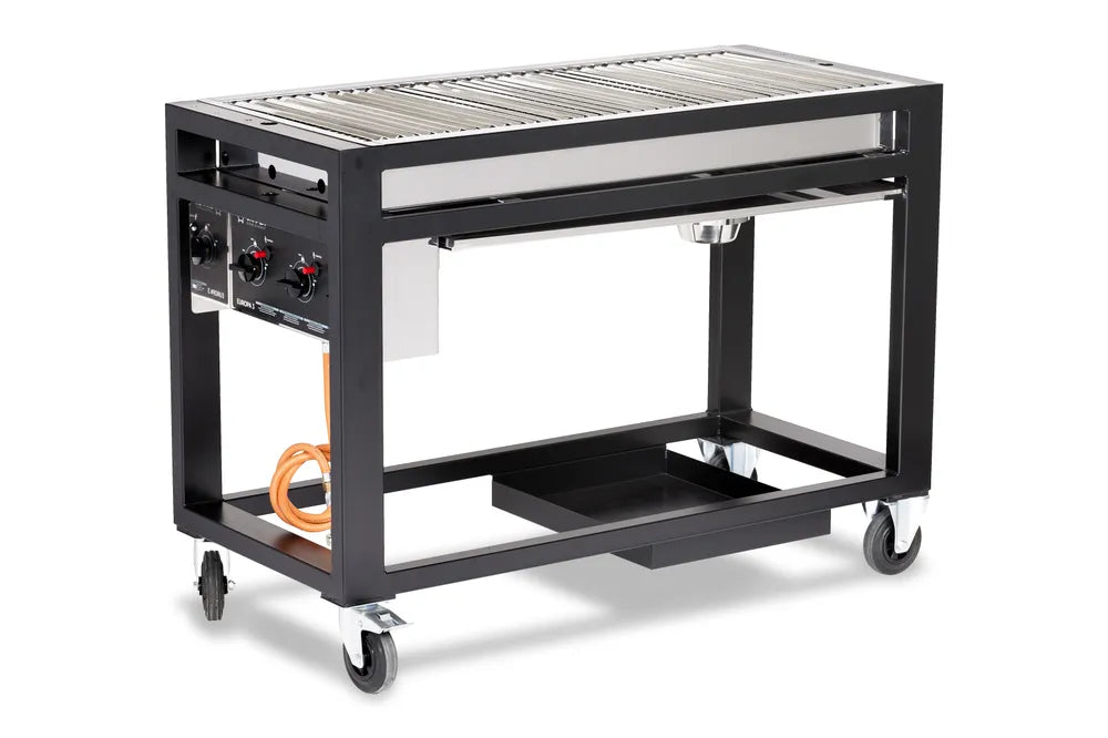 Gasbarbecue Europa
