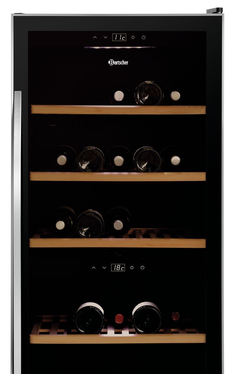 Wijnkoelkast 2Z 126FL