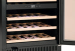 Wijnkoelkast 2Z 40FL