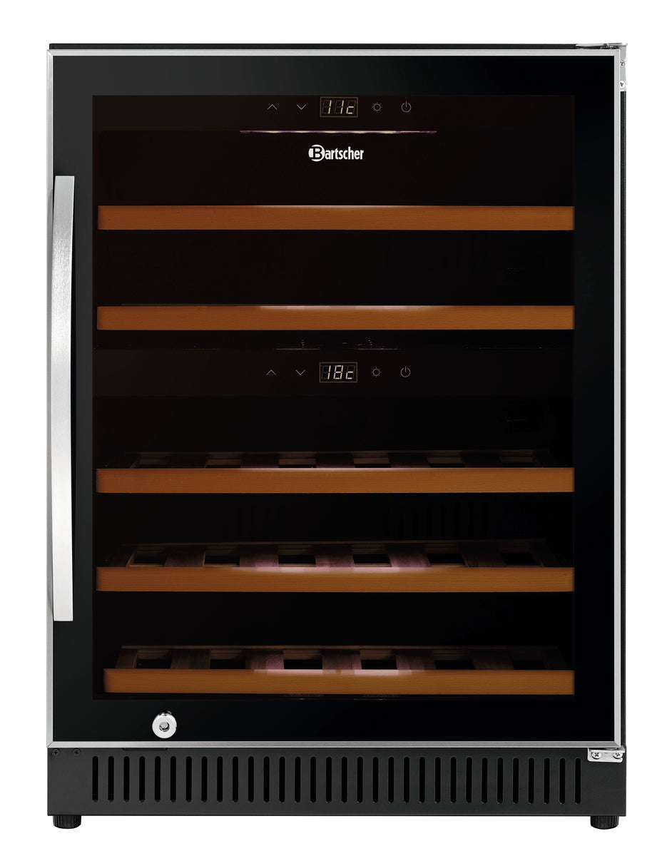 Wijnkoelkast 2Z 40FL