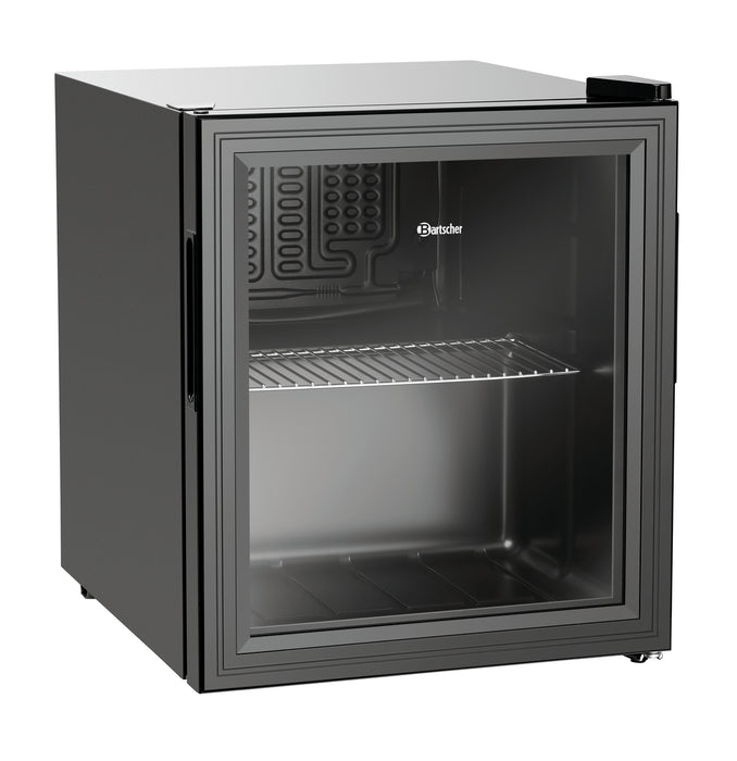 Glass door refrigerator 46