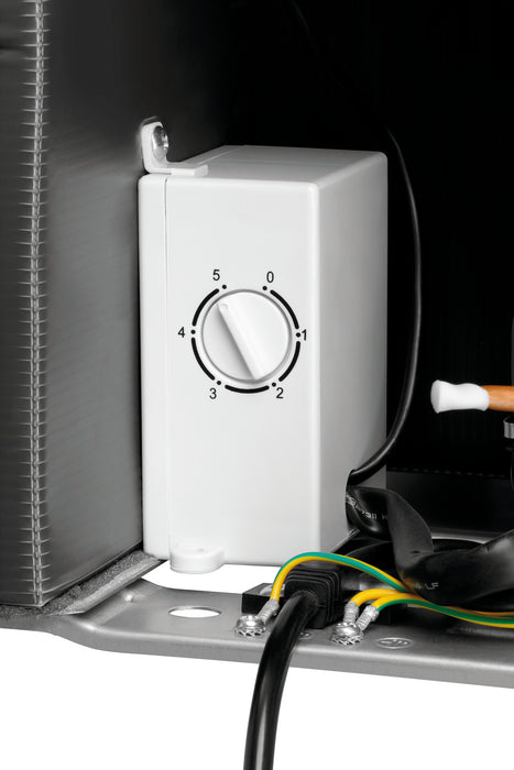 Glass door refrigerator 46