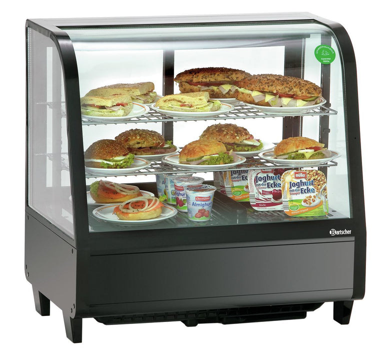 Refrigerated display case "Bartscher Deli Cool I"