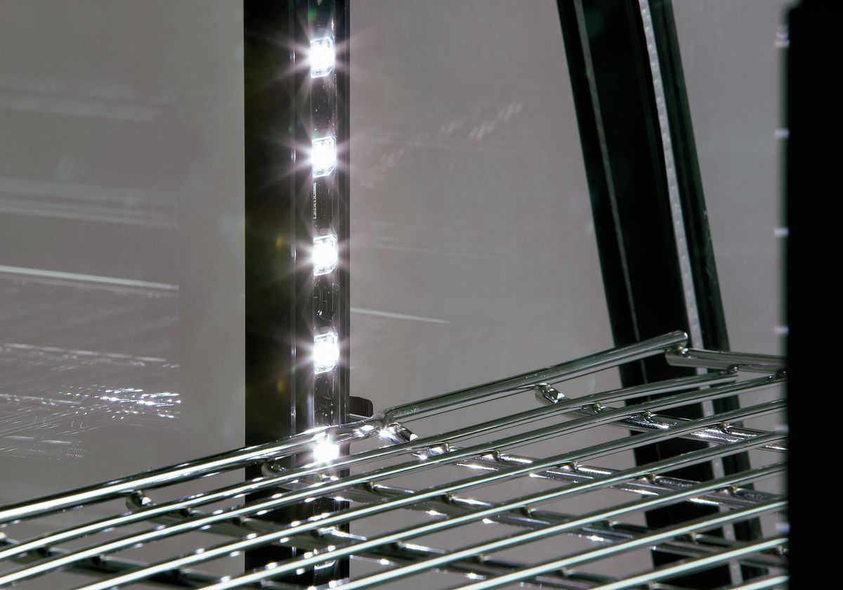 Koelvitrine "Bartscher Deli Cool I"