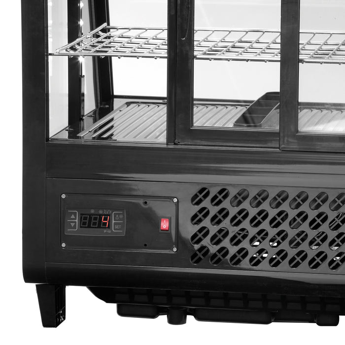 Refrigerated display case "Bartscher Deli Cool I"